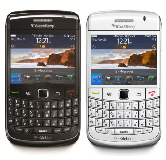 Cơ hội chưa từng có – Mua BlackBerry 9360 và 9780 nhận quà trên 8.000.000 đồng.